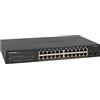 NETGEAR Switch PoE Smart 24 porte GS324TP, Switch Ethernet Gigabit con 24 PoE+ a 190 W, 2 SFP da 1G, montaggio desktop o su rack, serie S350