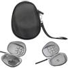 LTSKY Custodia per mouse portatile,custodia rigida adatta per Logitech MX Master/Master 2S/Master 3/Master 3S/Master4, custodia per mouse wireless Bluetooth