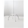 Generisch UFO Base per Ubiquiti UniFi Access Point Pro/AC-Lite - Elegante supporto per stampa 3D (bianco, Pro)