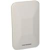 Metronic Discreta Orientabile Antenna TV da Esterno, Bianco