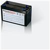 Powertec Energy Batteria UPS / batterie di ricambio per rack Eaton 5P 650iR - 5P650iR + EB010SP