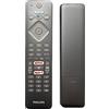 Philips RC4154401/01R 996599002217 Telecomando vocale originale con per TV LED Android Ambilight 2018 2019
