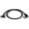 System-S Cavo MIDI 100 cm DIN 5 pin maschio a maschio angolare