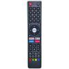 Belife Telecomando di ricambio adatto per OK Android TV ODL42850FC-TAB | ODL32850FC-TAB | ODL32950FC-TAB