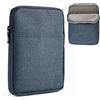 PEUTIER Custodia E Reader per Kindle Dispositivo da 6-7 Pollici, Custodia Protettiva per e-Reader Custodia Protettiva per Tablet Custodia per Kindle (Blu Navy)