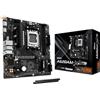 ASRock A620AM-X WIFI AMD Socket AM5 Motherboard, 2 x DDR5 DIMM Slots, 1 x M.2 Socket [Key E], 2 x USB 3.2 Type-C, 2.5G LAN, 802.11ac Wi-Fi Module, 1 x HDMI Port/ 1 x Display Port