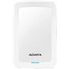 ADATA HV300 2TB USB3.1 Hard Disk esterno, bianco AHV300-2TU31-CWH