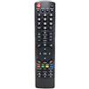 Belife Telecomando di ricambio adatto per Orion TV CLB32W870DS | CLB32W880DS | CLB32W890DS