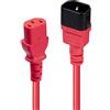 Lindy Prolunga IEC Rossa, 2m