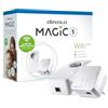 Devolo Magic 1 WiFi mini Starter Kit Powerline WLAN Network Kit 400 Mbit/s