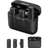 Ulanzi J12 - Microfono wireless per smartphone con porta USB-C