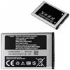 Generico Batteria di ricambio AB463446BU AB463446BE 800 mAh Compatibile con Samsung GT-E250 E2210 B130 E1310 E1360 E2100 X200 X210 E900 S5150 C3590 E1270 C3595 E250 E1107 E210