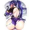 ELLENNE TAPPETINO MOUSE 3D POGGIAPOLSI GEL GAMING MANGA ANIME GIAPPONE C29