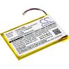 Cameron Sino Batteria compatibile con fit to Sony NWZ-A828, NWZ-A826, NWZ-S738
