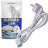 MONTERAL Cavo per Ferro da Stiro 1,6 m con Codice Originale CS-00134537 CS00134537 per Rowenta per Tefal per Calor - Garanzia di 10 Anni - MONTERAL
