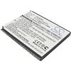 Cameron Sino Batteria compatibile con fit to Sony NW-HD5S, LIP-880PD, NW-HD5, LIP-880PD-B, NW-HD5B, NW-HD5R, NW-HD5 Silver