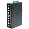 PLANET IGS-801T - IP30 Slim type 8-Port Industrial Gigabit Ethernet Switch (-40bis 75 Grad C)