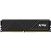 ADATA DDR4 16 GB 3200-16 XPG D35 RGB BK Single Tray Black