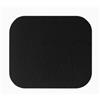 Fellowes Set di 6 tappetini per mouse standard in poliestere, 229 x 190 x 5 mm, colore: Nero