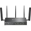 TP-LINK Omada ER706WP-4G V1 - Wireless Router