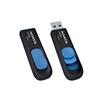 ADATA DashDrive UV128, UV128-64G-RBE Flash Disk 64 GB USB3, Nero