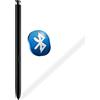 Dogxiong Penna stilo per Galaxy Note 20 con Bluetooth per Samsung Galaxy Note 20 Note 20 Ultra 5G (EJ-PN980BBEGUS) Note 20 S Pen Touch Stylus Pen Ricambio (Mystic Black)