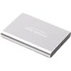 Generic Unità a stato solido portatile da 2TB (PSSD) Type-C con 1000MB/s ad alta velocità, resistente agli urti e compatibile con PC/Mac/telefoni cellulari/console di gioco