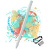Dakexiong Galaxy Tab S9 FE S Pen Ricambio per Samsung Galaxy Tab S9 FE/S9 FE+/S9 FE Plus SM-X510, SM-X516B Pennino stilo con punte/pennini gratuiti, menta
