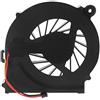 LIskybird - Ventola di Raffreddamento CPU per HP Pavilion G6 G6-1000 G6-1100 G6-1200 G6-1300