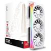 XFX Mercury Radeon RX 9070 XT OC Gaming Edition AMD 16 GB GDDR6 (XFX VGA 16GB RADEON RX9070XT Mercury WHITE OC Gaming 3xDP/1xHDMI Mercury AMD Radeon RX9070XT WHITE OC GamingEdition)