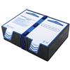 Avacom Ava-RBC124 Batteria di Ricambio per APC: RBC124. Batteria per ups - Consiste di batterie di Alta qualità di Lunga Marca. Adatto per BR1200GI/ BR1500GI e Altri
