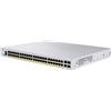 Cisco Business CBS350-48FP-4G Managed Switch | 48 porte GE | Full PoE | 4x1G SFP | Limited Lifetime Protection (CBS350-48FP-4G)