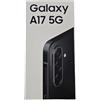Samsung Galaxy A17 5G - 5G smartphone - [Versione Tedesca, Spagnola, Francese, UK, Belga, Olandese, Danese, Finlandese, Norvegese, Svedese]