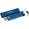 Kingston IronKey Keypad 200 Drive flash Type-A USB--stick met hardwareversleuteling FIPS 140-3 niveau 3 (aangevraagd) met XTS-AES 256-bits hardwareversleuteling- IKKP200/512GB