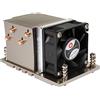 Dynatron A-26 Processore Refrigeratore 6 cm Nero, Argento A 2646