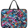 ENEN Custodia Borsa per Laptop Stampa Graffiti, 10-17 Pollici Computer Portatile, Impermeabile Custodia Protettiva con Maniglia per Laptop (17'',A)