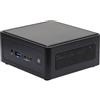 ASRock NUCS BOX-125H (4P+8E) DDR5 2x 2.5 Gb LAN - 2.560 MB (90PXGCL0-P0EAY100)