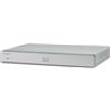 Cisco C1111-4P Integrated Services Router con 4 porte doppie Gigabit Ethernet (GbE), router GE Ethernet WAN, un anno di garanzia hardware limitata (C1111-4P)