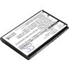 TECHTEK Batteria 1100mAh compatibile con [Xplova] G3, per [Garmin] GLO, GPS Mobile 10, GPS Mobile 10x, GPS10 sostituisce 010-10840-00, 361-00030-00, 361-00031-00, IA4V310A2 FBA