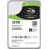 Seagate st12000dm0007 Barracuda Pro dischi rigidi Argento