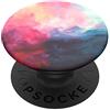 PopSockets Grip Adesivo per Smartphone, Supporto, Cavalletto, Rainbow - Cascade Water