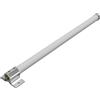 Mikrotik 868 Omni Antenna Di Rete Antenna Omnidirezionale Sma 6,5 Dbi (lora Omni Antenna Kit 6.5dbi - 824-960mhz With Sma Female - Connector - Warran