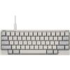 HHKB - Happy Hacking Keyboard Professional Classic Type-S Bianco (Cablato, USB-C, silenzioso, Mac, Windows, bianco, stampato) con 2 anni di garanzia di scambio avanzato