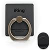 iRing Premium Style Ring, Smartphone Maniglia, Supporto, Supporto per auto, Selfie supporto, supporto per cellulare per iPhone 6/6plus/6s, Galaxy 5/S6/Note, Sony Xperia Z5, LG G4/Nexus 5 X, Huawei G8/p8, HTC One A9/M9/Desire