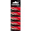 Camelion, batterie speciali per macchina fotografica, senza mercurio, 12050144 AG13 / 4LR44 / 6 V / 5x