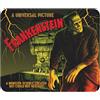 ABYSTYLE - Universal Monsters - Tappetino per mouse morbido Frankenstein