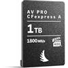 ANGELBIRD AV PRO CFexpress Type A 1 TB