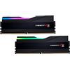 G.SKILL Modulo DDR5 32 GB 2 x 16 GB 7600 MHz G SKILL Tridente Z5, G.Skill
