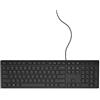 DELL KB216 USB QWERTY US International Nero