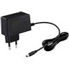 YingJiao YS12V-2400500E - Alimentatore a spina, 24 V, 0,5 A, 12 W